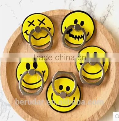 The Finger Ring Phone Holder for Mobile Phone Stick Stand
