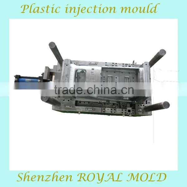 Plaster Mould, Plastic Injection Mold Making photo-2