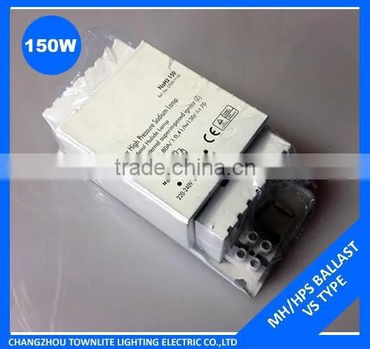HPS 70W High Pressure Sodium Lamp Magnetic Ballast photo-2