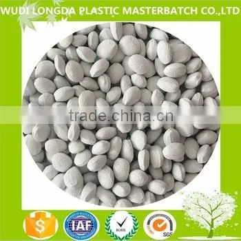 China Manufacture for High Quality PP/PE/ABS/PS White Masterbatch photo-3