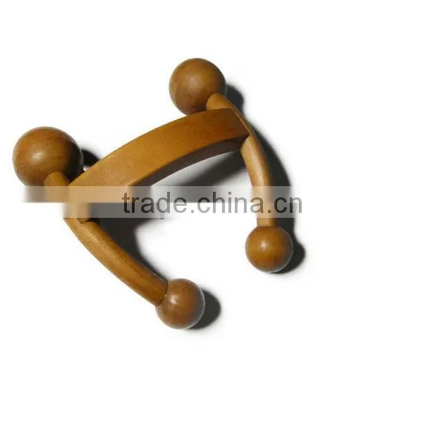 Useful Wooden Massager photo-2