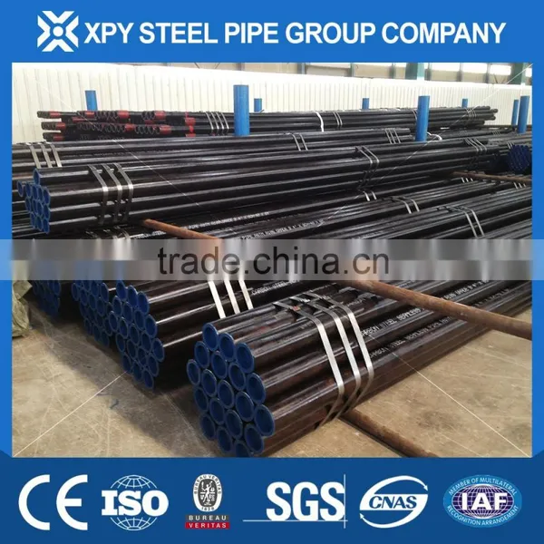 Seamless Steel Tube Seamless Teel Pipe 14" 12" 10" photo-6