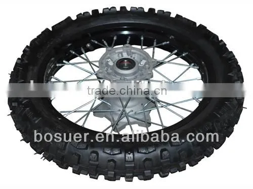 Pit Bike Wheels