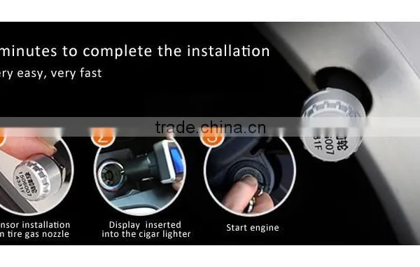 TPMS External T701 photo-4