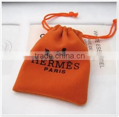 Colorful Custom Drawstring Coin Pouch photo-6