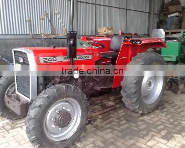 MF-240 Tractors photo-2