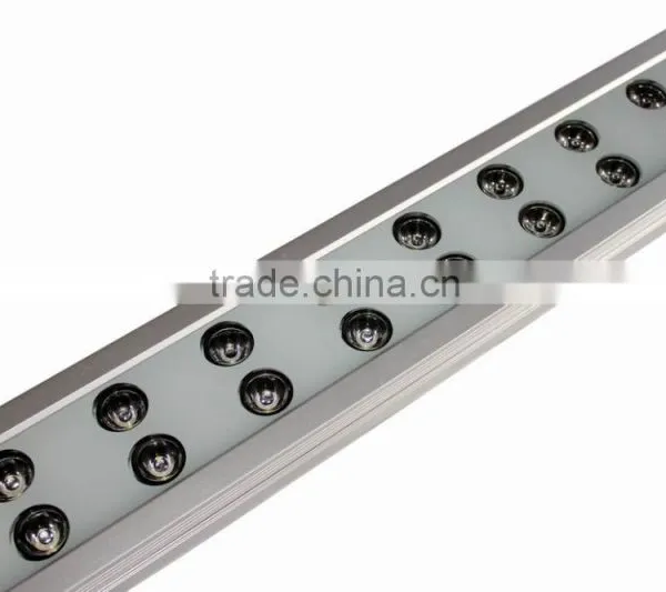 36W IP65 DMX Control Led Wall Washer Rgb photo-2