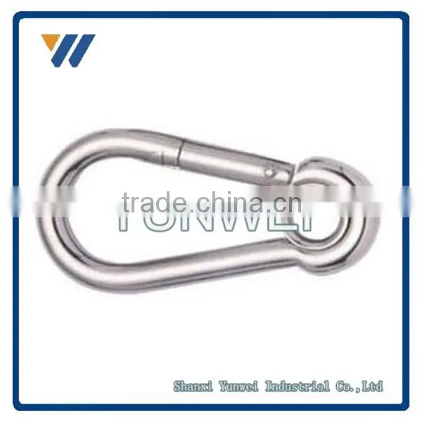 Stainless Steel Metal Swivel Snap Hook photo-3