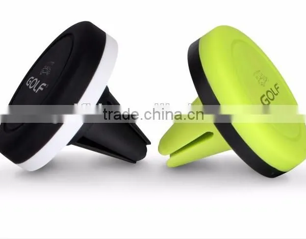 Golf Magnetic Car Cellphone Holder With Customized Logo
