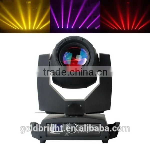 Stage Lights China Sharpy Moving Head Beam Spot Light photo-6