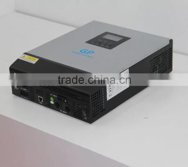 GP Pure Sine Wave Inverter Pwm High Frequency 3000W 24v photo-6