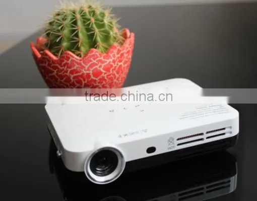 Video 3D Android 4.2 Pocket Smart Projector photo-2