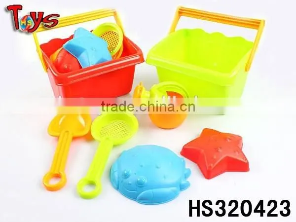 Injection Beautiful Plastic Toy Molds Sand Play Box photo-2