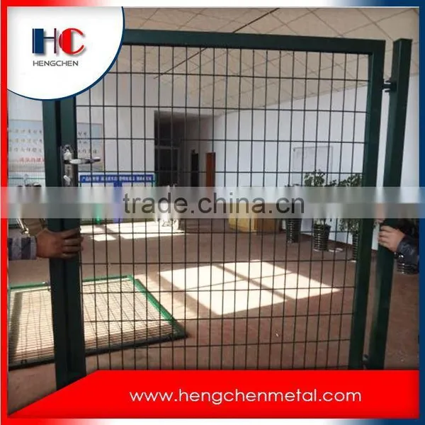 3d Wire Mesh Panel Fence Systems