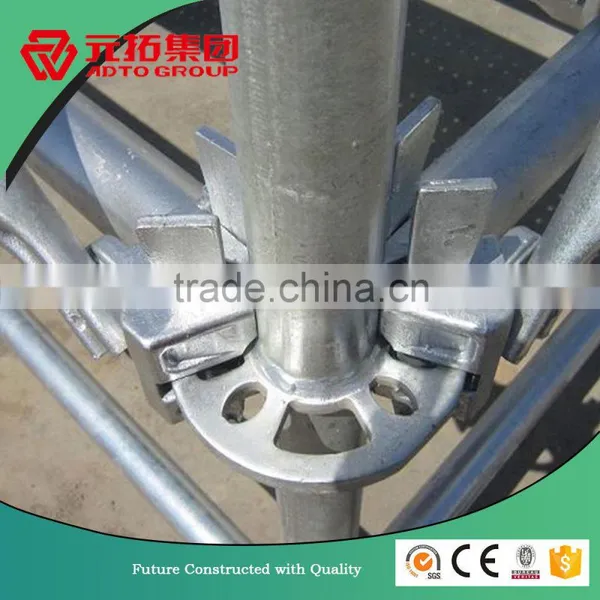 Steel Ringlock System h Frame Scaffolding photo-6