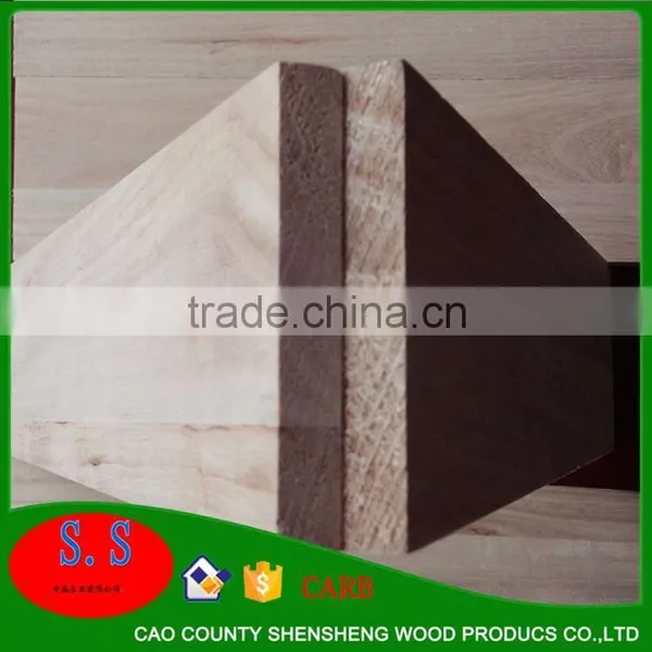 Chilean Paulownia / NZ Radiata Paulownia Finger Joint Board Finger Joint Wood photo-6
