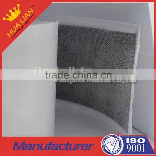 Hot Sale Non-woven Self Adhesive Butyl Sealant
