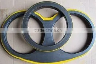 Schwing Concrete Pump Wear Plate and Cutting Ring