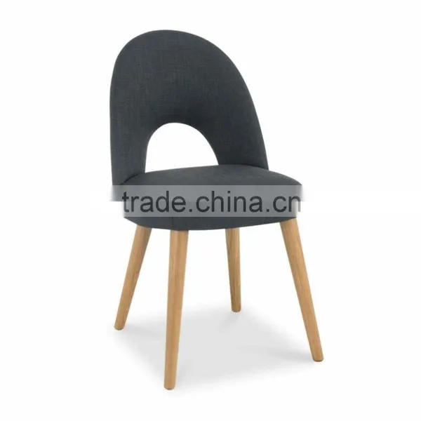 DC-2515 Comfortable Fabric Accent Chair Without Arms photo-3