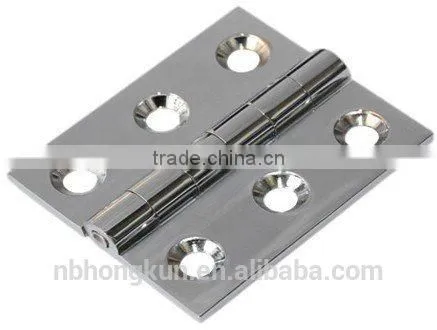 Brass Hinge for Cabinet Door, Furniture Brass Hinge (BRH-04)