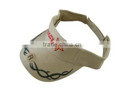 Hot-selling Designer Direct Supply Sun Hat Sun Visor photo-2