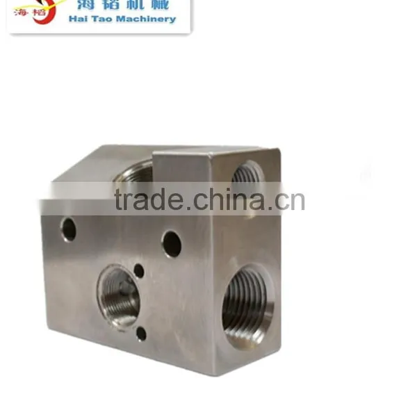 Cnc Aluminum Machining Parts Precision Machining Service