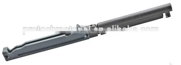 Plastic and Iron Grey Furniture Drawers Kitchen Door Damper photo-3