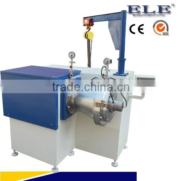 High Viscosity Conic Bead Mill