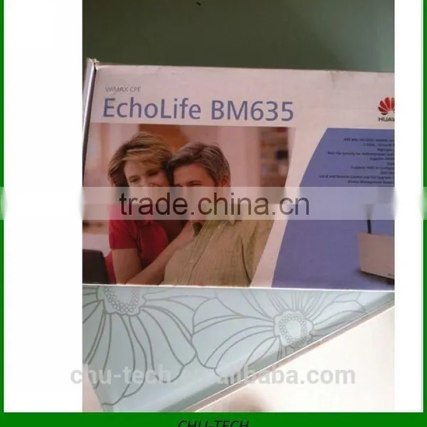 Unlocked Huawei BM635 3.3-3.6Ghz Wireless WiMax CPE Indoor Router photo-2