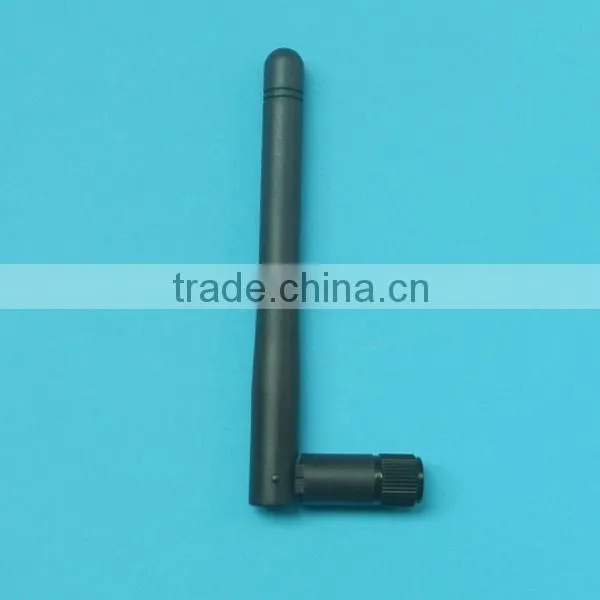 Antenna Manufacturer 5.8GHz 2dBi High Performance Desktop Rubber Duck Wifi Antenna for Wireless Network Router