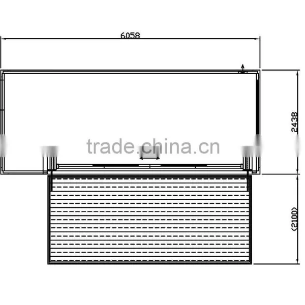 Mobile Container House With Folding Deck photo-6