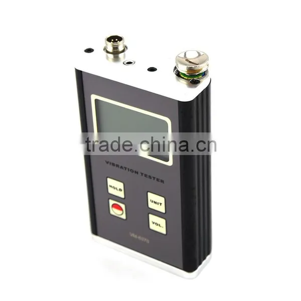 Portable China Vibration Meter Handheld