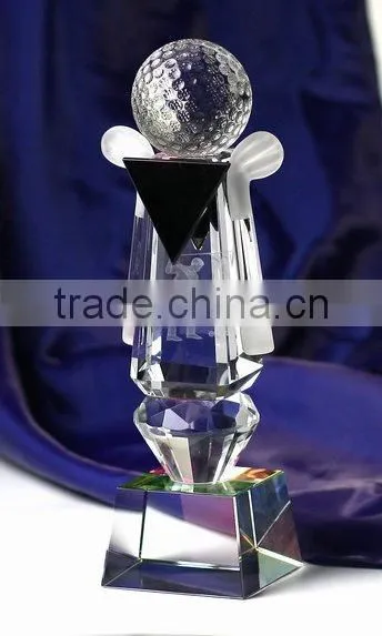 Crystal Trophy