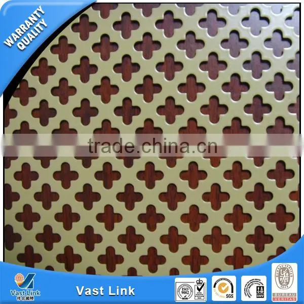 Custom-production Puched Metal Plate photo-2