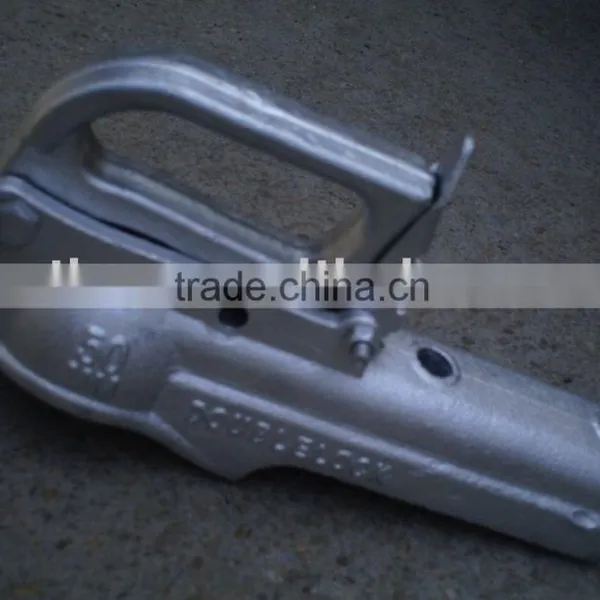Trailer Parts UK Standard Cast Trailer Coupler