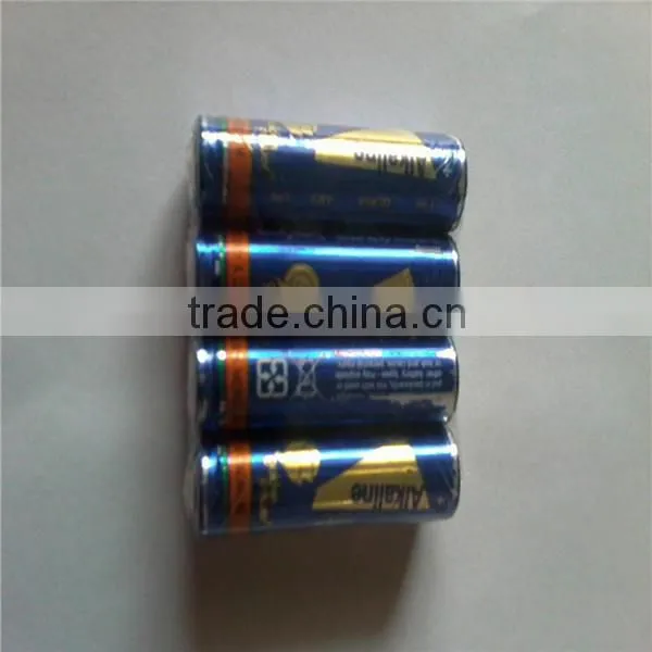 China Factory Automatic Battery Group Shrink Wrapping Machine photo-2