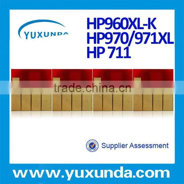 T520 711 printer chips