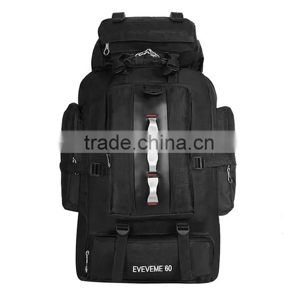 Wholesale High Quality Sport Mountaineering Backpack Multi-functional Backpack Bag photo-3
