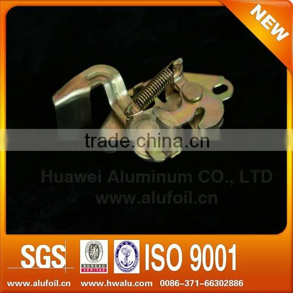 High Precision Customized Aluminium Stamping Parts photo-4