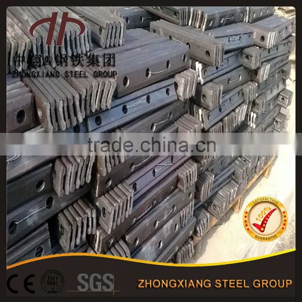 Good Price GB Rail Fishplate for UIC860 Railway photo-2