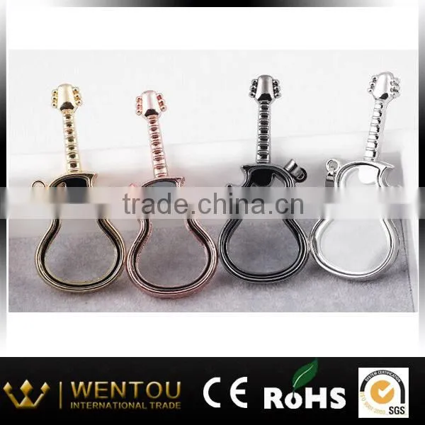 Guitar Screw Floating Locket
