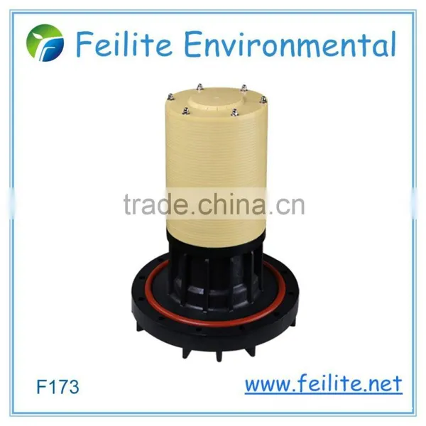 Feilite F173 6 Inch Side Mounted Water Distributor With Flange
