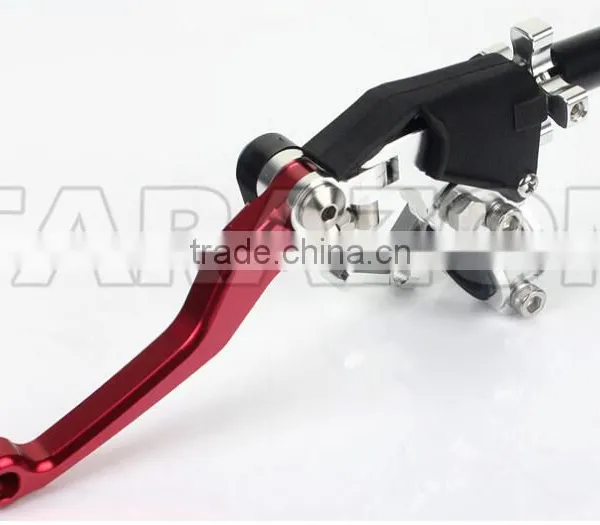 Dirt Bike Best CNC Breakaway Clutch Lever For Motorcycles photo-3