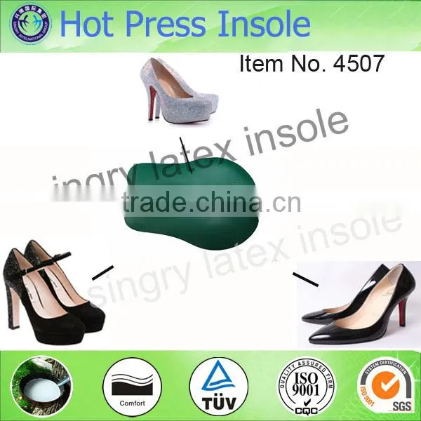 2015 Fashion Ladies Lithium Battery Heating Insoles