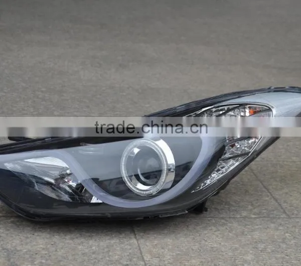 For Hyundai Elantra 2011 LED Auto Lamp Modified/tuning/refit