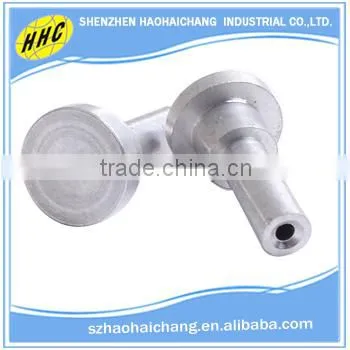 China Customized High Quality Nonstandard Cylindrical Stainless Steel Eyelet photo-6