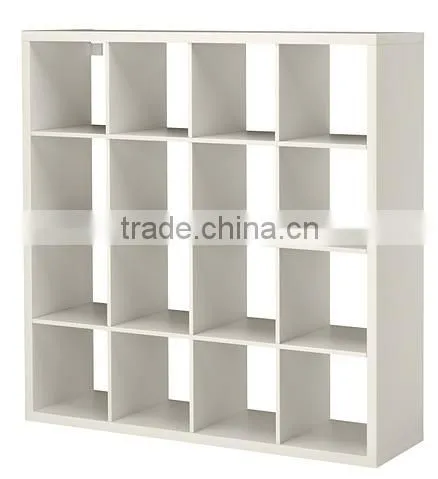 16 cube storage shelf