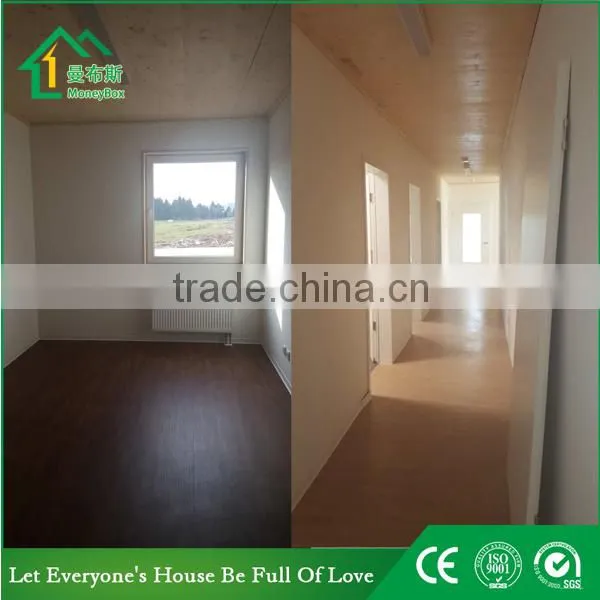Beautiful Design Prefabricated Bar Shop Prefab Modular Container Homes photo-4