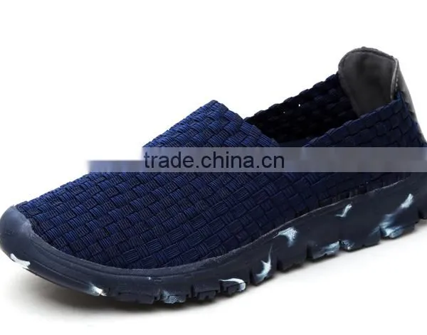 Fashion Men's Woven Shoes , Casual Sport Shoes photo-2