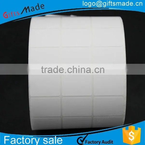 Printing Label Sticker/self Adhesive Fabric Label Sticker